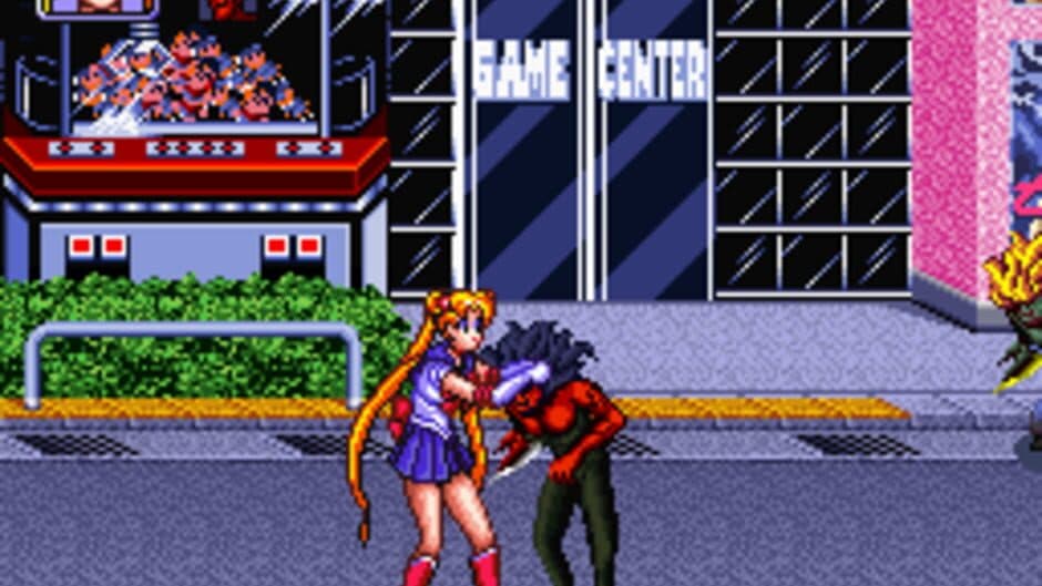 Скриншот 2 из Bishoujo Senshi Sailor Moon R