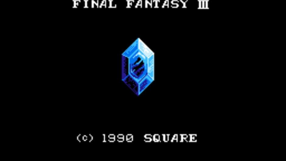 Скриншот 3 из Final Fantasy III