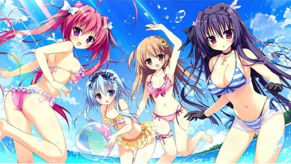 Скриншот 1 из Natsuiro Kokoro Log