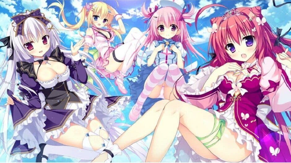 Скриншот 2 из Natsuiro Kokoro Log