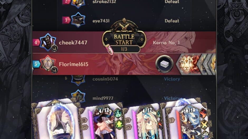 Скриншот 2 из Ravenix: The Card Master