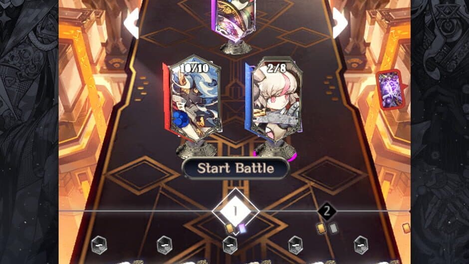 Скриншот 3 из Ravenix: The Card Master