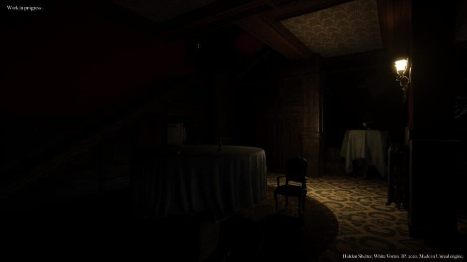 Скриншот 3 из Hidden Shelter