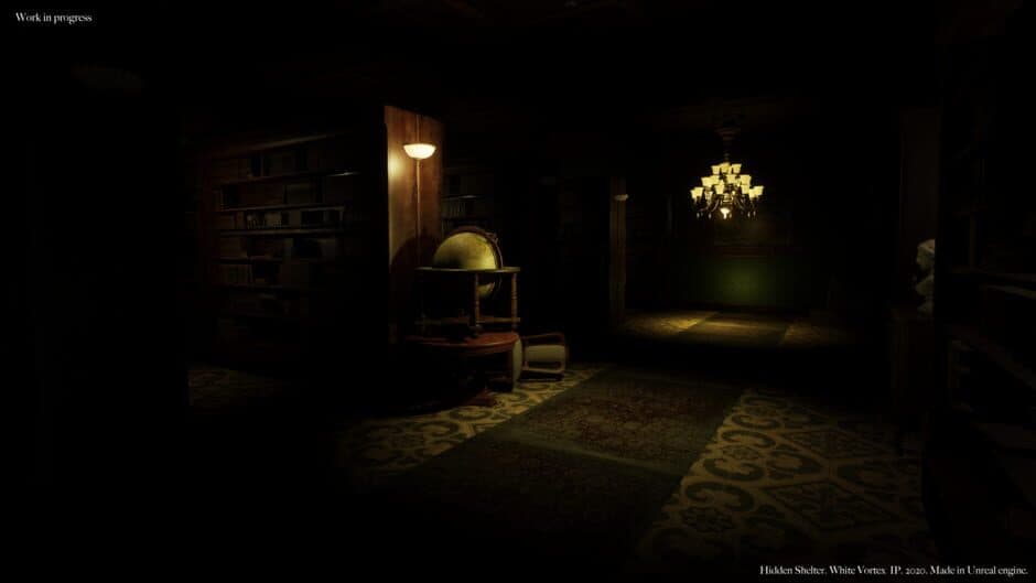 Скриншот 4 из Hidden Shelter