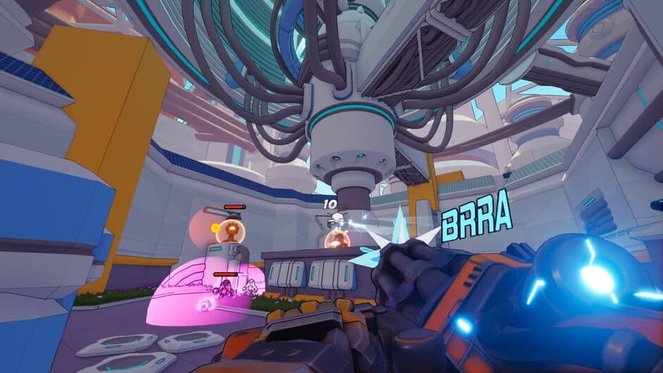 Скриншот 10 из Roboquest