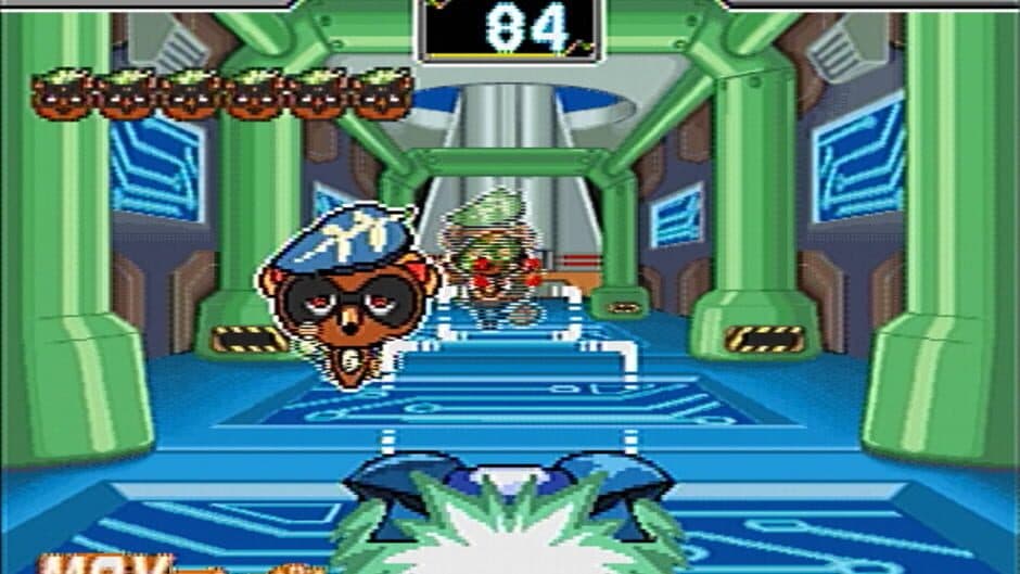Скриншот 1 из Ryuusei no Rockman: Denpa Henkan! On Air!