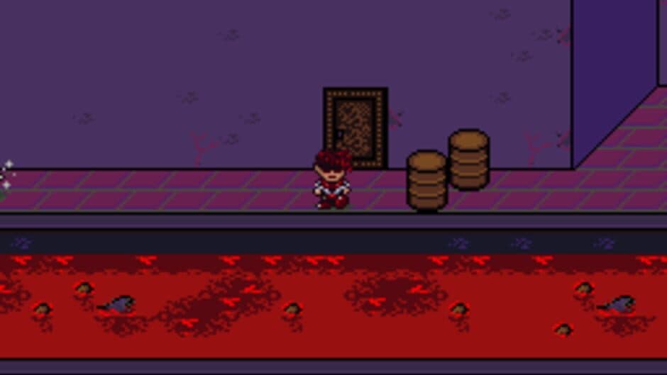 Скриншот 3 из Earthbound Halloween Hack