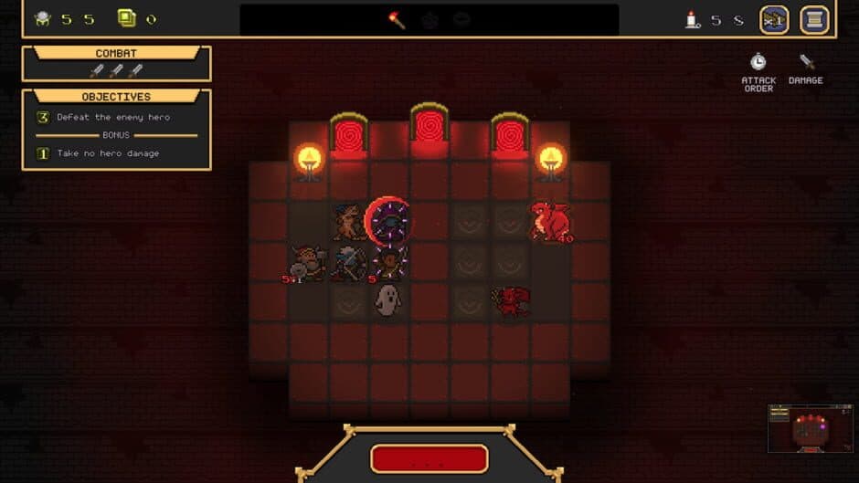 Скриншот 2 из The Dungeon Beneath