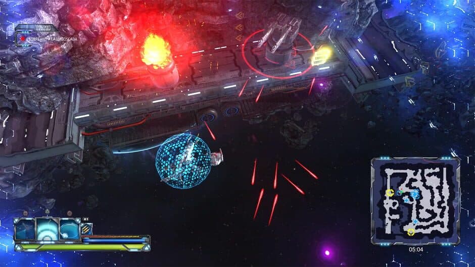 Скриншот 1 из Phobos Vector Prime: The First Ring
