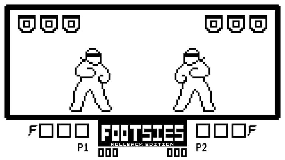 Скриншот 1 из Footsies Rollback Edition