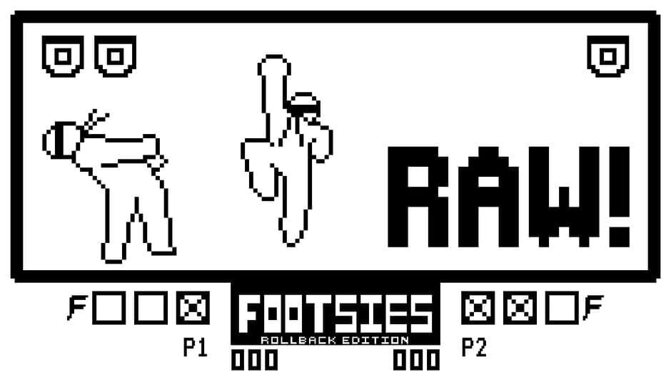 Скриншот 4 из Footsies Rollback Edition