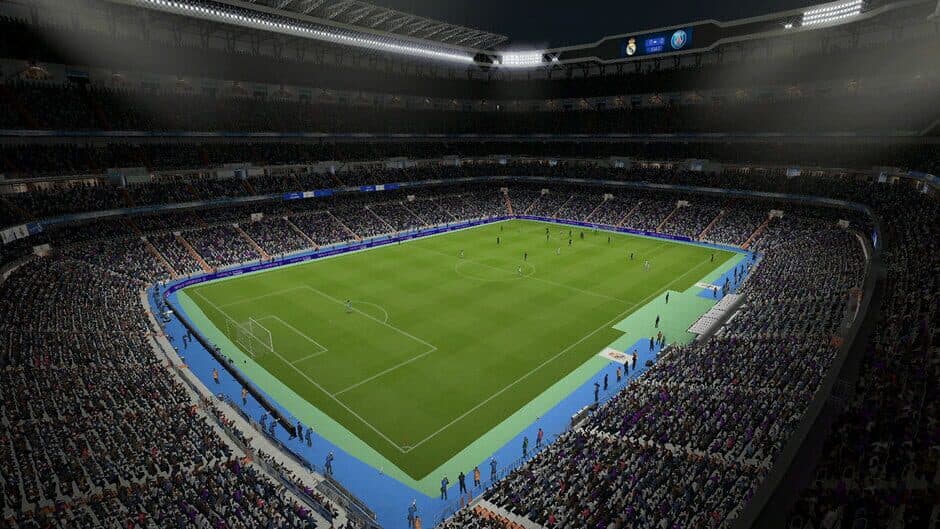 Скриншот 1 из FIFA 21: Legacy Edition