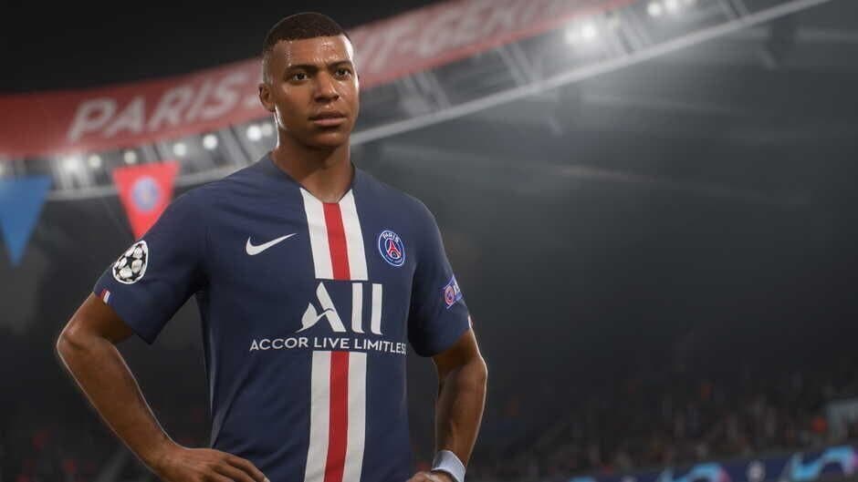 Скриншот 2 из FIFA 21: Legacy Edition