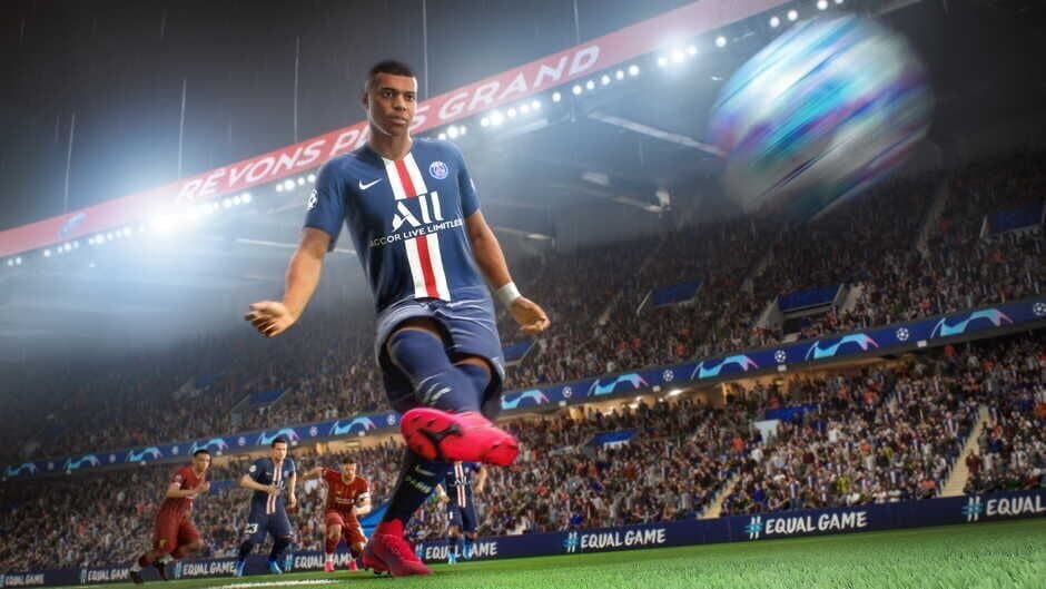 Скриншот 4 из FIFA 21: Legacy Edition