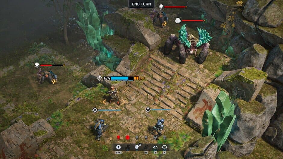 Скриншот 1 из Phoenix Point: Year One Edition