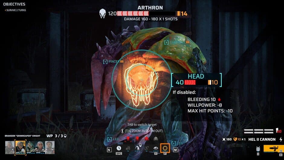 Скриншот 3 из Phoenix Point: Year One Edition