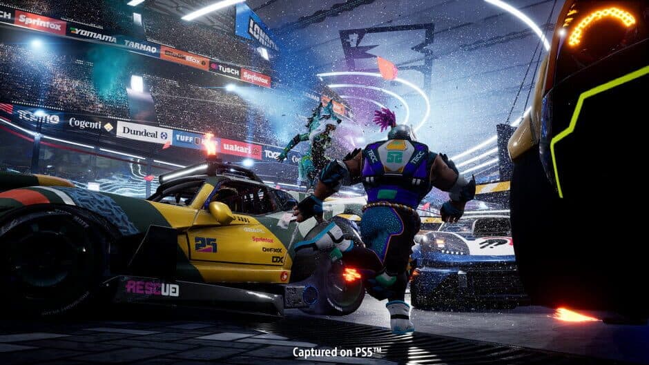 Скриншот 5 из Destruction AllStars