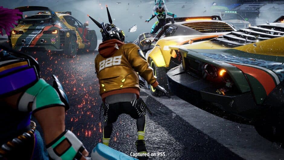 Скриншот 8 из Destruction AllStars