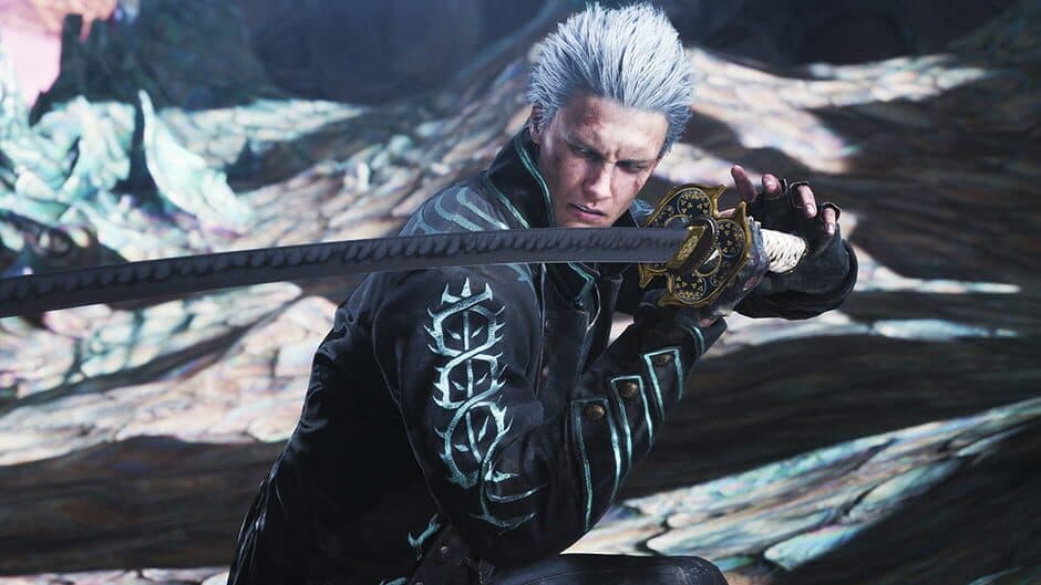 Скриншот 1 из Devil May Cry 5: Special Edition