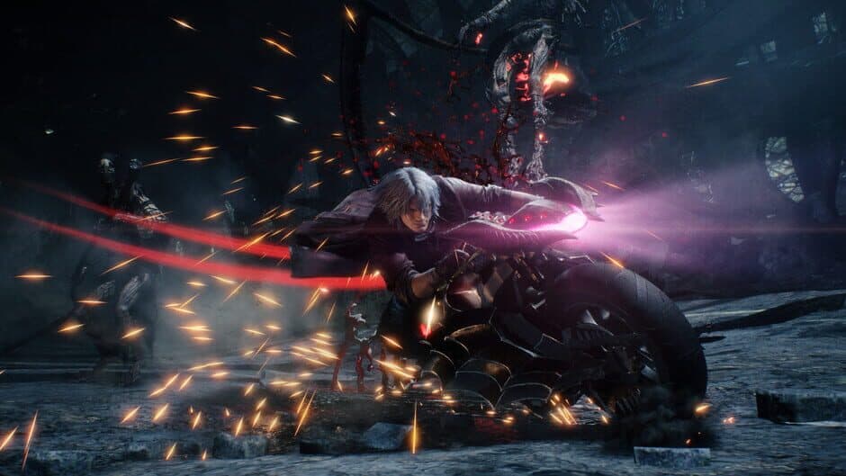 Скриншот 4 из Devil May Cry 5: Special Edition