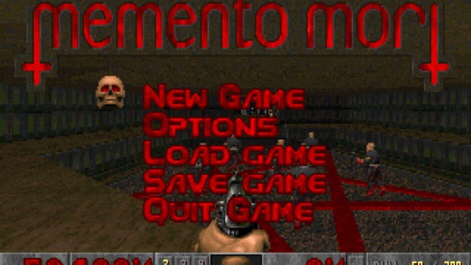 Скриншот 1 из Memento Mori