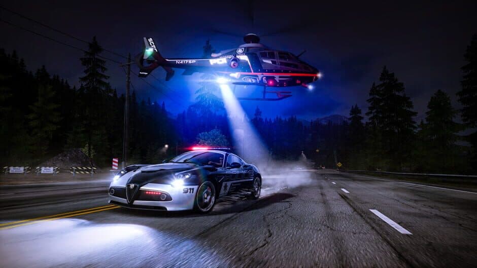 Скриншот 3 из Need for Speed: Hot Pursuit - Remastered