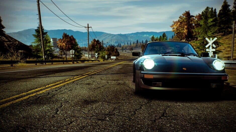 Скриншот 8 из Need for Speed: Hot Pursuit - Remastered