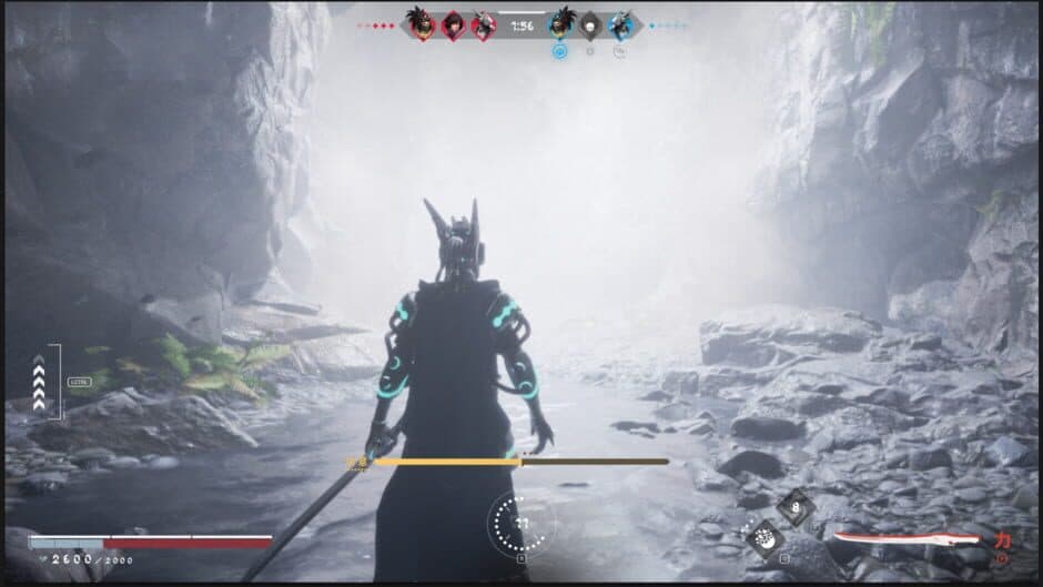 Скриншот 2 из Samurai Zero