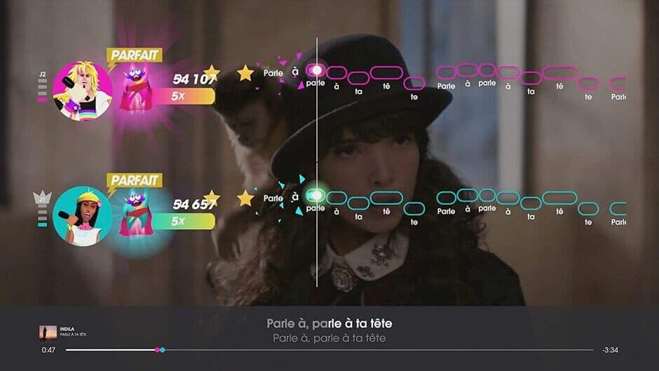 Скриншот 2 из Let's Sing 2021: Hits Français et Internationaux Solo