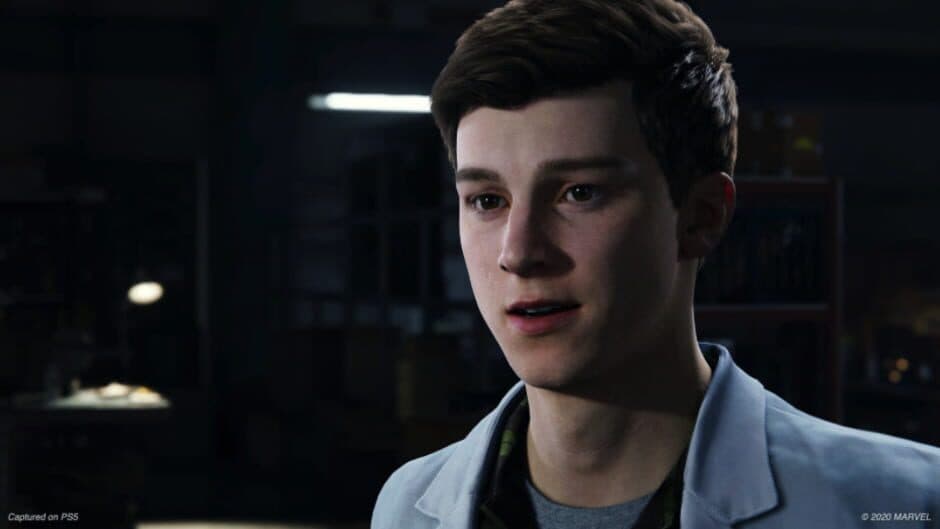 Скриншот 5 из Marvel's Spider-Man Remastered
