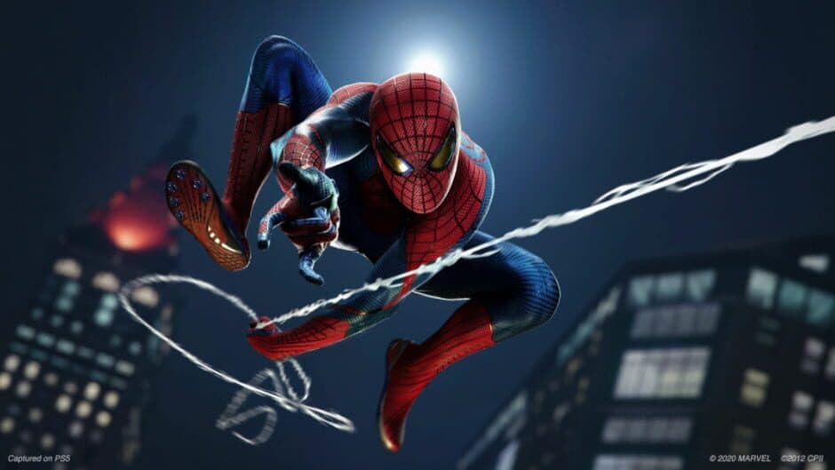 Скриншот 2 из Marvel's Spider-Man Remastered