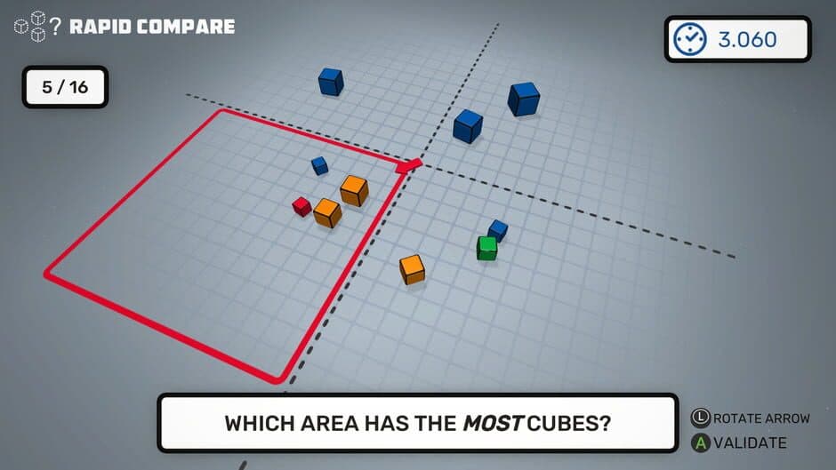 Скриншот 3 из Professor Rubik's Brain Fitness