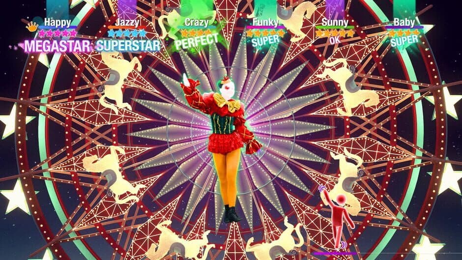 Скриншот 1 из Just Dance 2021