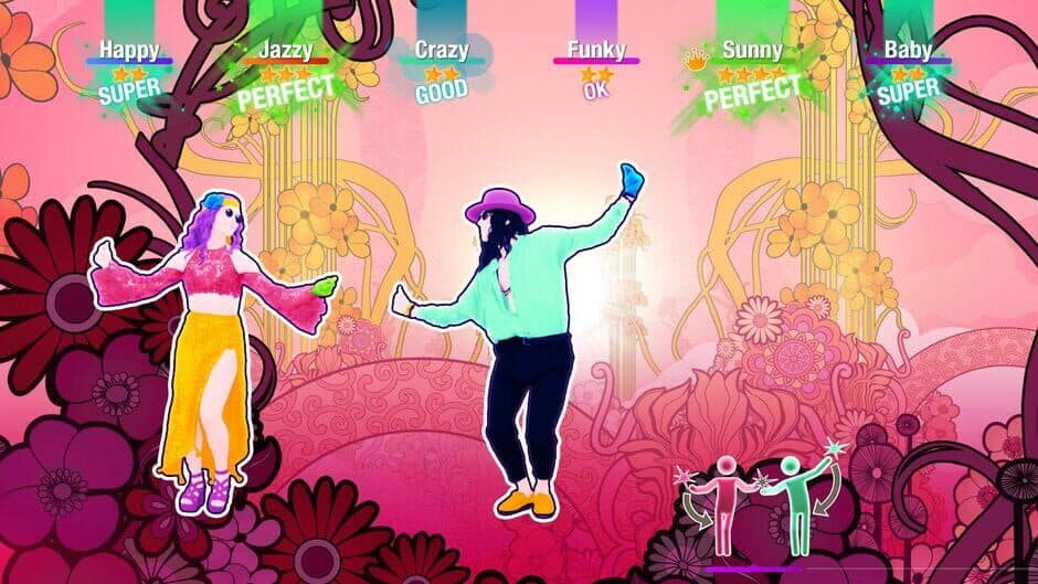 Скриншот 2 из Just Dance 2021