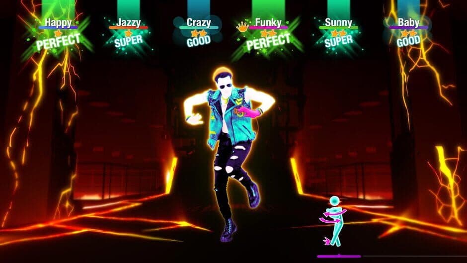 Скриншот 3 из Just Dance 2021