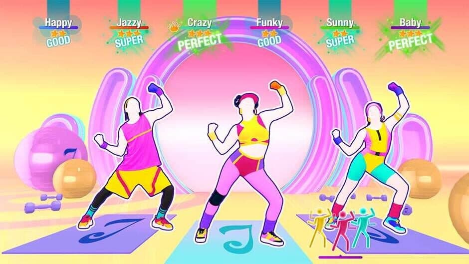 Скриншот 4 из Just Dance 2021