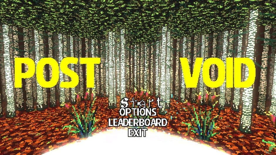 Скриншот 2 из Post Void