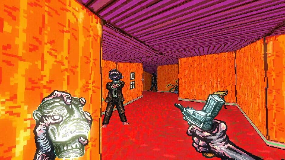Скриншот 1 из Post Void