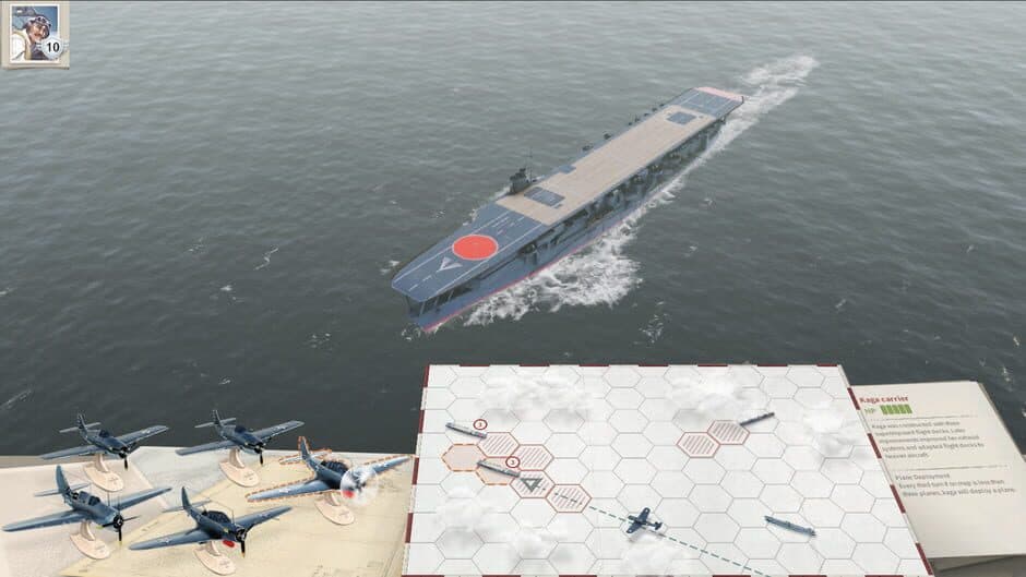 Скриншот 5 из Aircraft Carrier Survival