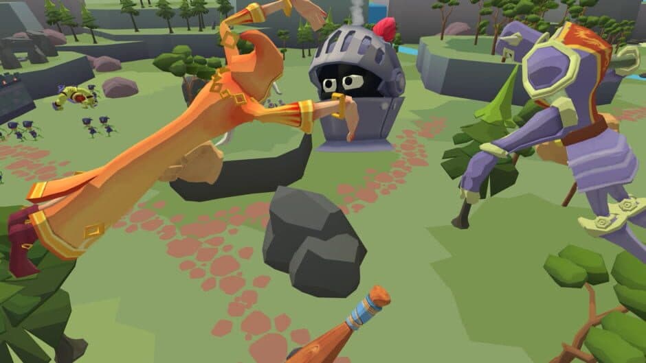 Скриншот 9 из A Giant Problem