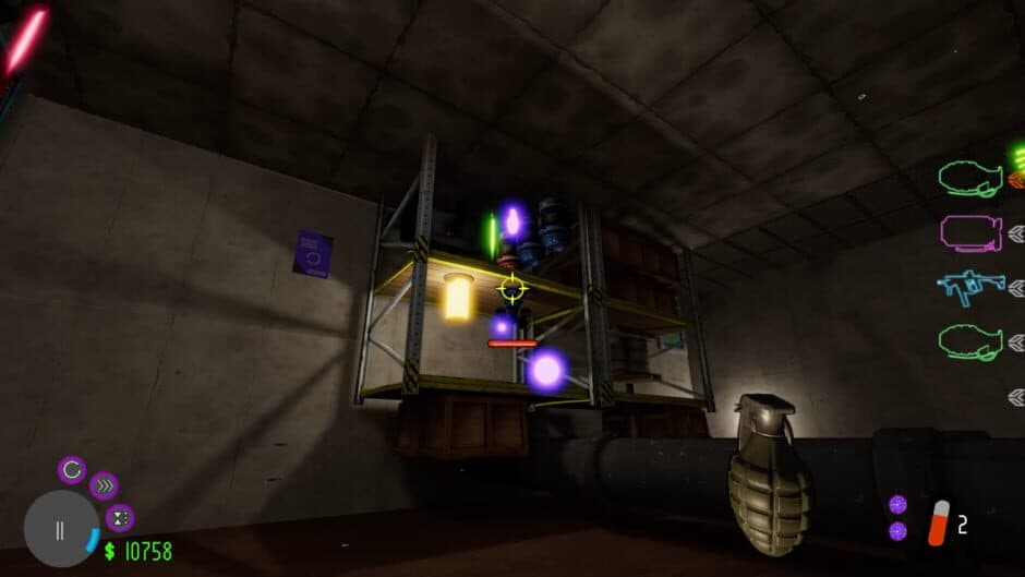 Скриншот 1 из Project Gravity