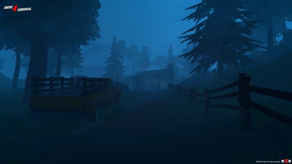 Скриншот 2 из Drive 4 Survival