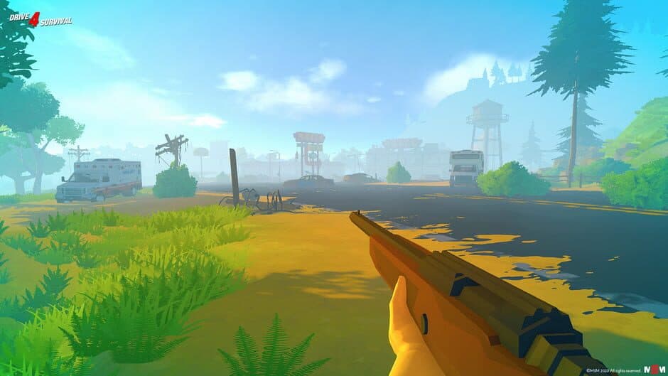 Скриншот 3 из Drive 4 Survival