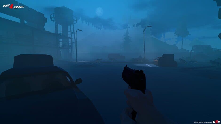 Скриншот 5 из Drive 4 Survival