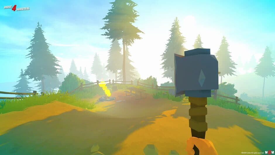 Скриншот 9 из Drive 4 Survival