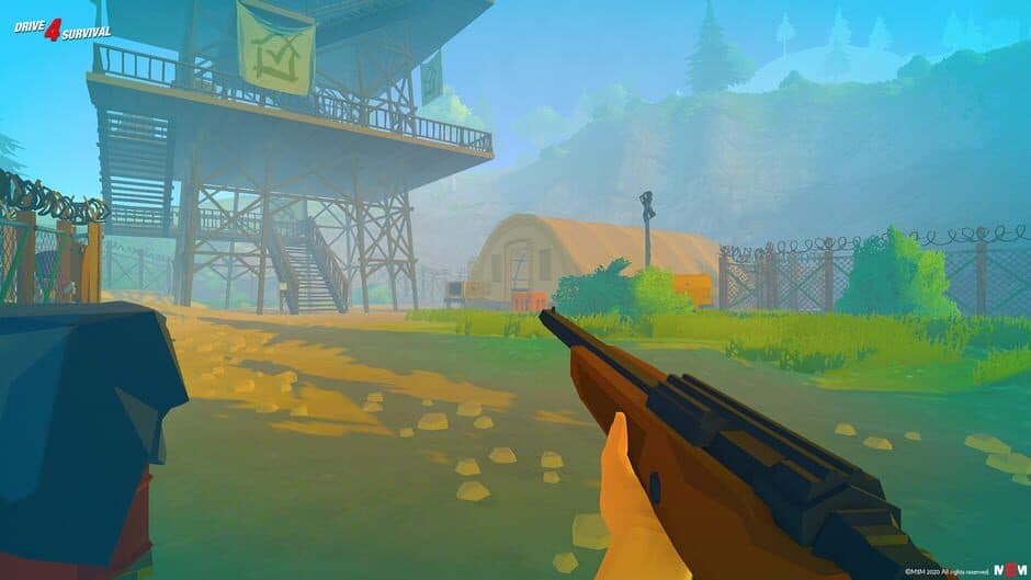 Скриншот 10 из Drive 4 Survival