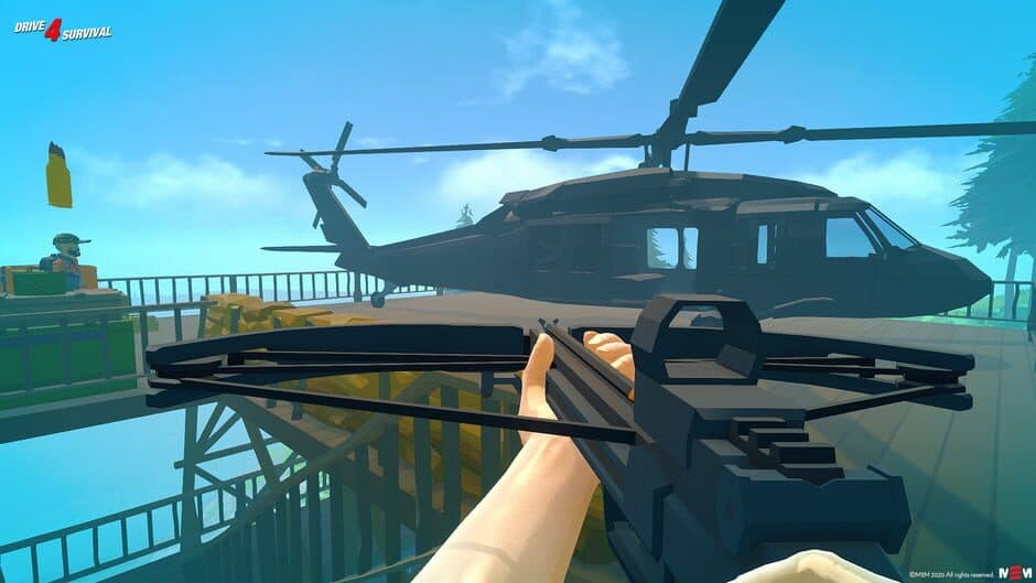 Скриншот 11 из Drive 4 Survival
