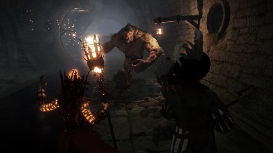 Скриншот 1 из Warhammer: End Times - Vermintide Collector's Edition
