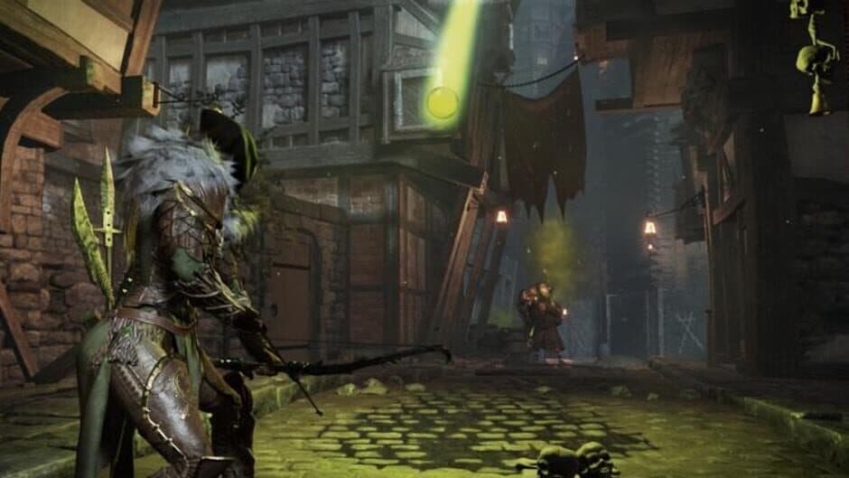 Скриншот 2 из Warhammer: End Times - Vermintide Collector's Edition