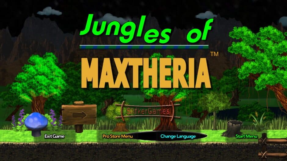 Скриншот 3 из Jungles of Maxtheria